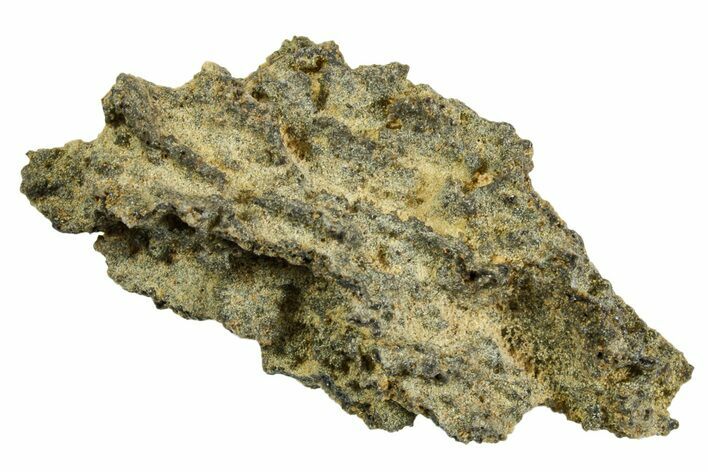 Fulgurite - Petrified Lightning #366377